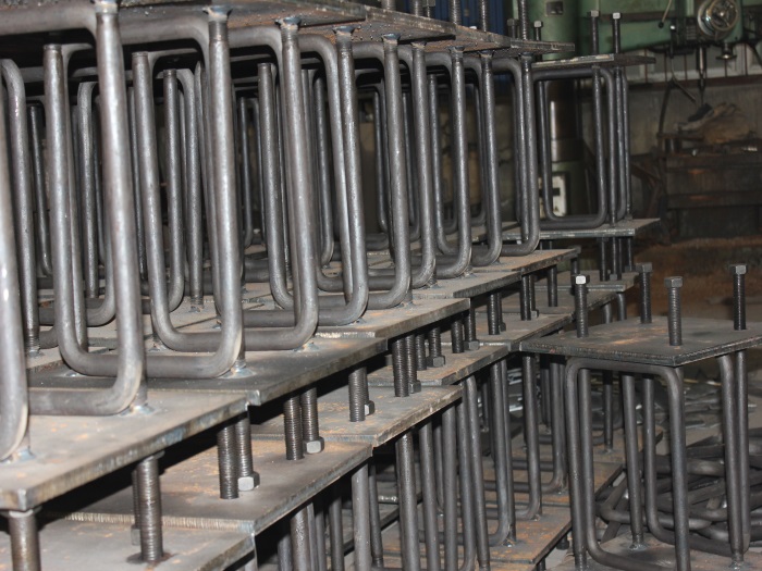 讷河网架预埋件