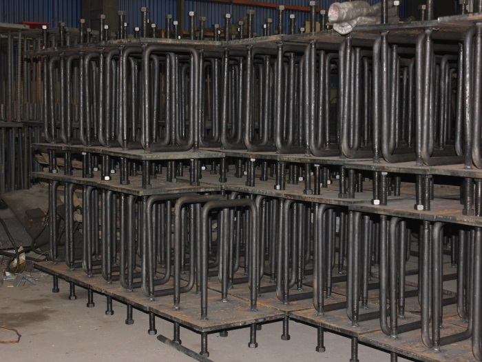 讷河网架预埋件